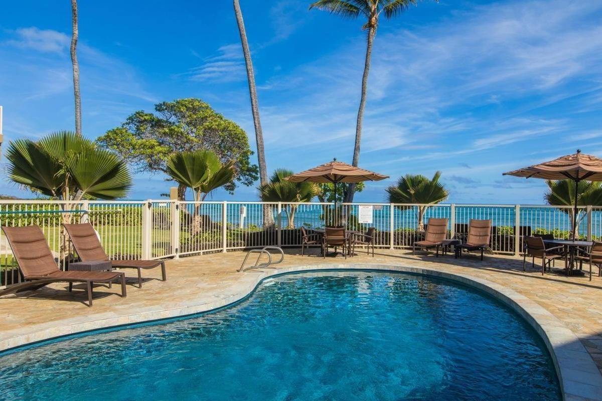 Apartamento Kauai Kailani 218 Kapa'a Exterior foto