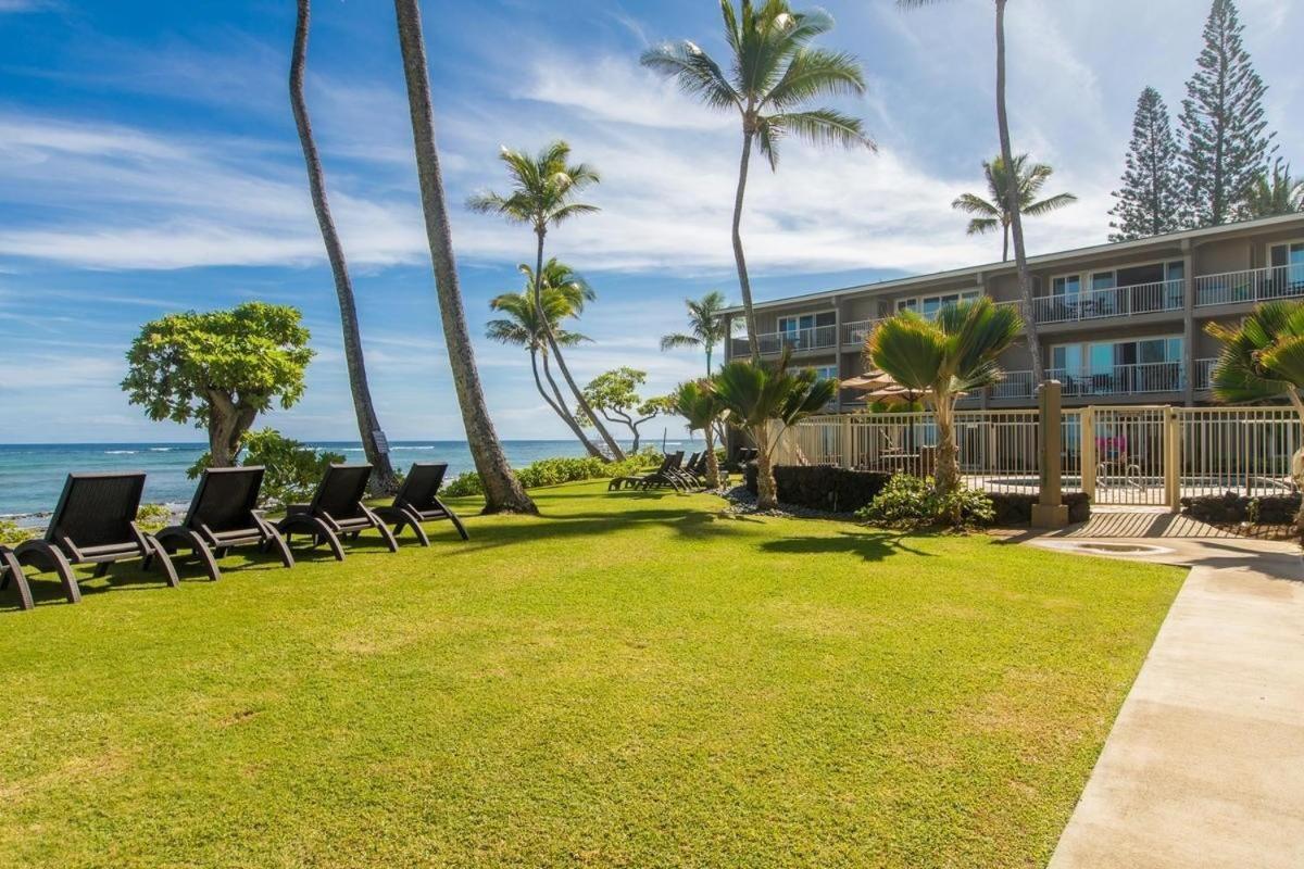 Apartamento Kauai Kailani 218 Kapa'a Exterior foto