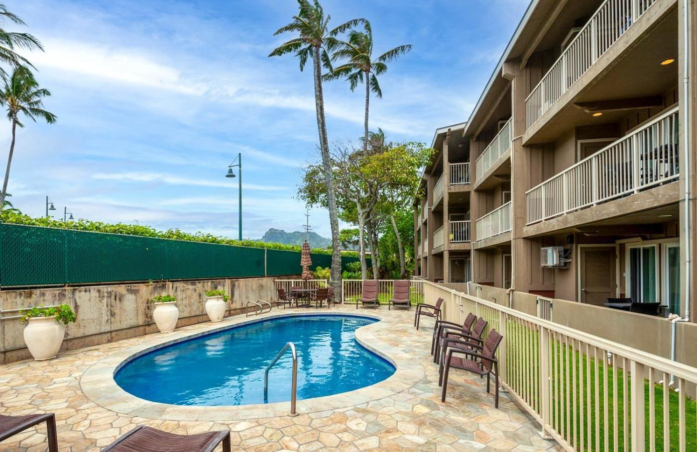 Apartamento Kauai Kailani 218 Kapa'a Exterior foto