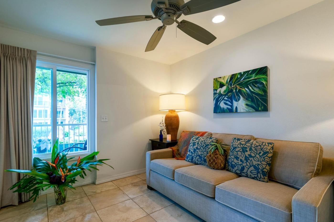 Apartamento Kauai Kailani 218 Kapa'a Exterior foto