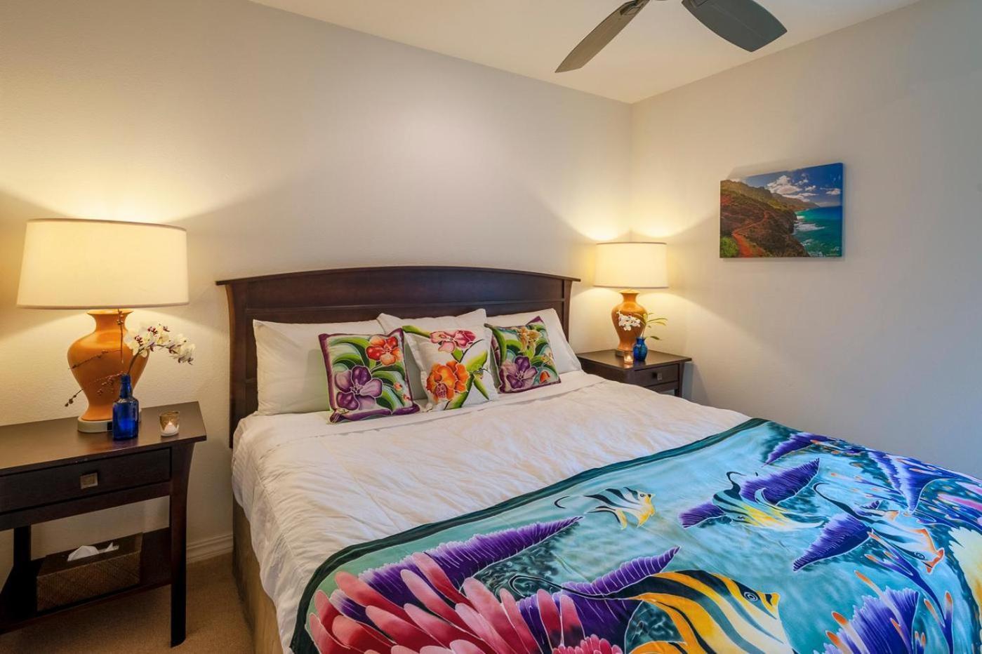 Apartamento Kauai Kailani 218 Kapa'a Exterior foto